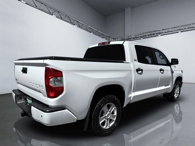 2019 Toyota Tundra 4WD SR5 CrewMax 5.5' Bed 5.7L - 23037523 - 6