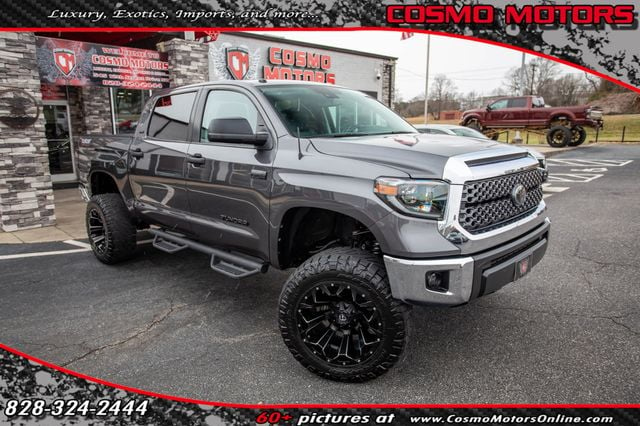 2019 Toyota Tundra 4WD SR5 CrewMax 5.5' Bed 5.7L - 22769580 - 0