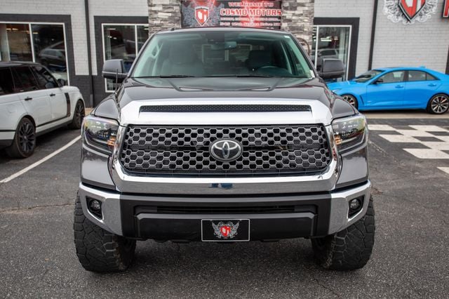 2019 Toyota Tundra 4WD SR5 CrewMax 5.5' Bed 5.7L - 22769580 - 13