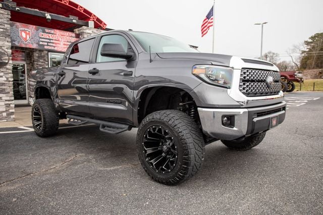 2019 Toyota Tundra 4WD SR5 CrewMax 5.5' Bed 5.7L - 22769580 - 27