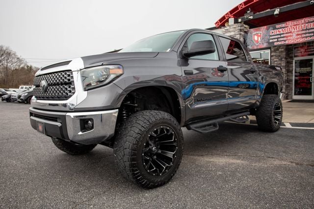 2019 Toyota Tundra 4WD SR5 CrewMax 5.5' Bed 5.7L - 22769580 - 28