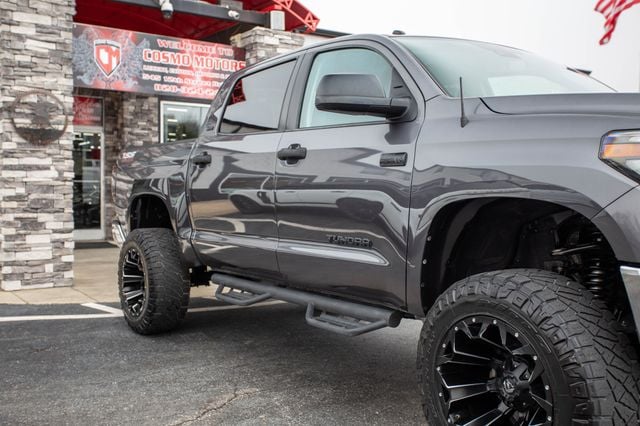 2019 Toyota Tundra 4WD SR5 CrewMax 5.5' Bed 5.7L - 22769580 - 33