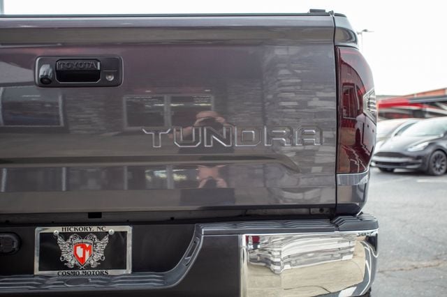 2019 Toyota Tundra 4WD SR5 CrewMax 5.5' Bed 5.7L - 22769580 - 38