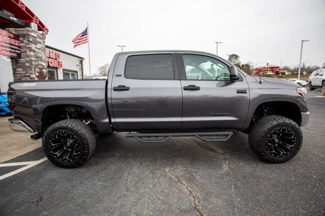 2019 Toyota Tundra 4WD SR5 CrewMax 5.5' Bed 5.7L - 22769580 - 5