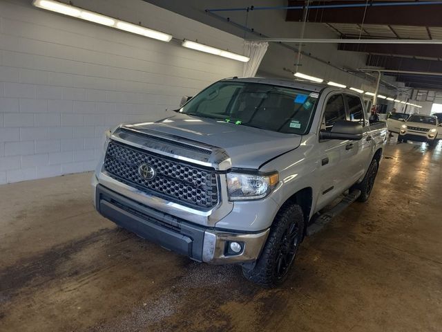 2019 Toyota Tundra 4WD SR5 CrewMax 5.5' Bed 5.7L FFV - 22671139 - 0