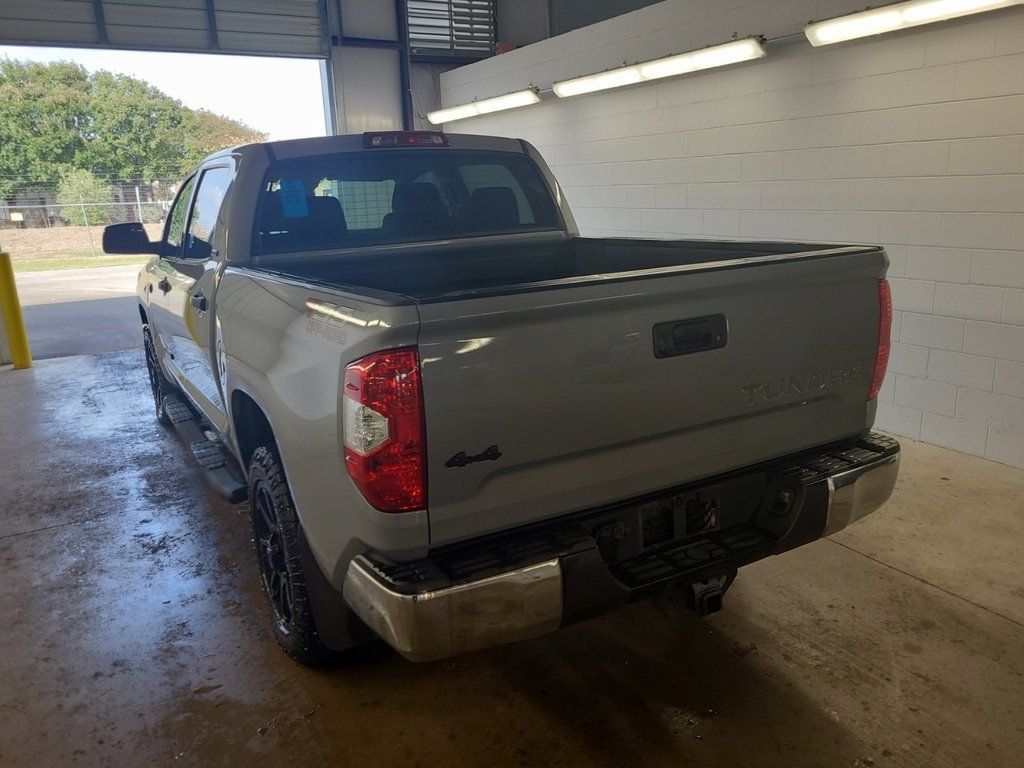 2019 Toyota Tundra 4WD SR5 CrewMax 5.5' Bed 5.7L FFV - 22671139 - 2