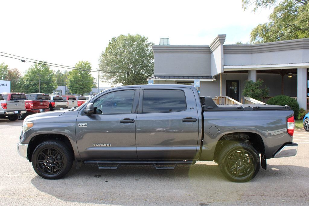 2019 Toyota Tundra SR5 CrewMax photo 2