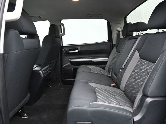 2019 Toyota Tundra 4WD SR5 CrewMax 5.5' Bed 5.7L FFV - 22904245 - 10