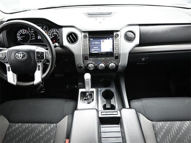 2019 Toyota Tundra 4WD SR5 CrewMax 5.5' Bed 5.7L FFV - 22904245 - 16