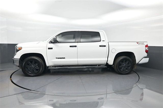 2019 Toyota Tundra 4WD SR5 CrewMax 5.5' Bed 5.7L FFV - 22904245 - 1