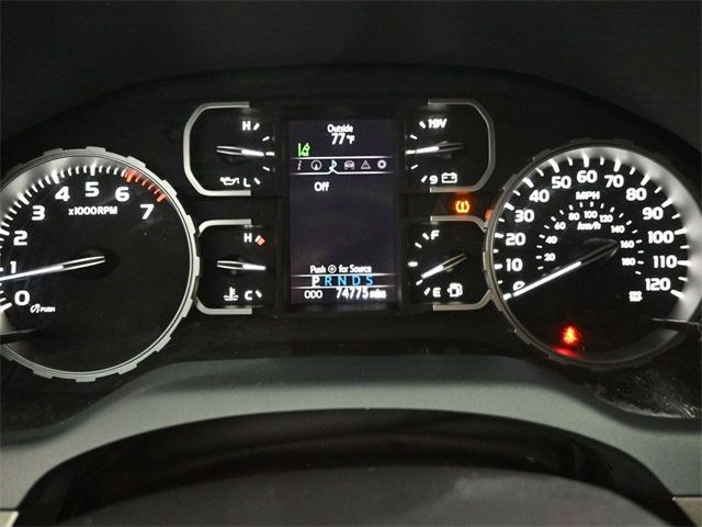 2019 Toyota Tundra 4WD SR5 CrewMax 5.5' Bed 5.7L FFV - 22904245 - 23