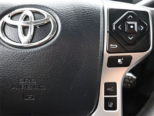 2019 Toyota Tundra 4WD SR5 CrewMax 5.5' Bed 5.7L FFV - 22904245 - 24