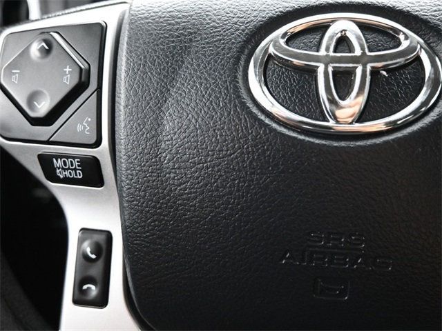 2019 Toyota Tundra 4WD SR5 CrewMax 5.5' Bed 5.7L FFV - 22904245 - 25