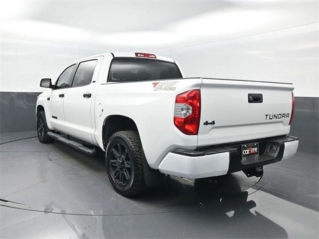 2019 Toyota Tundra 4WD SR5 CrewMax 5.5' Bed 5.7L FFV - 22904245 - 2