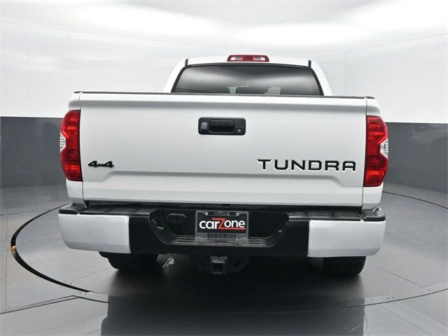 2019 Toyota Tundra 4WD SR5 CrewMax 5.5' Bed 5.7L FFV - 22904245 - 30