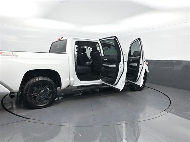 2019 Toyota Tundra 4WD SR5 CrewMax 5.5' Bed 5.7L FFV - 22904245 - 35