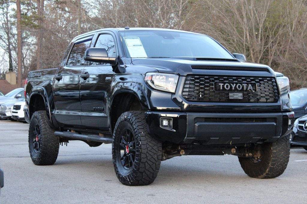 2019 Toyota Tundra