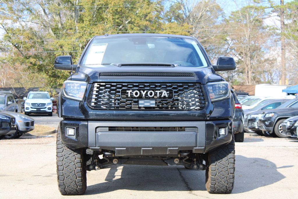 2019 Toyota Tundra TRD Pro CrewMax photo 2