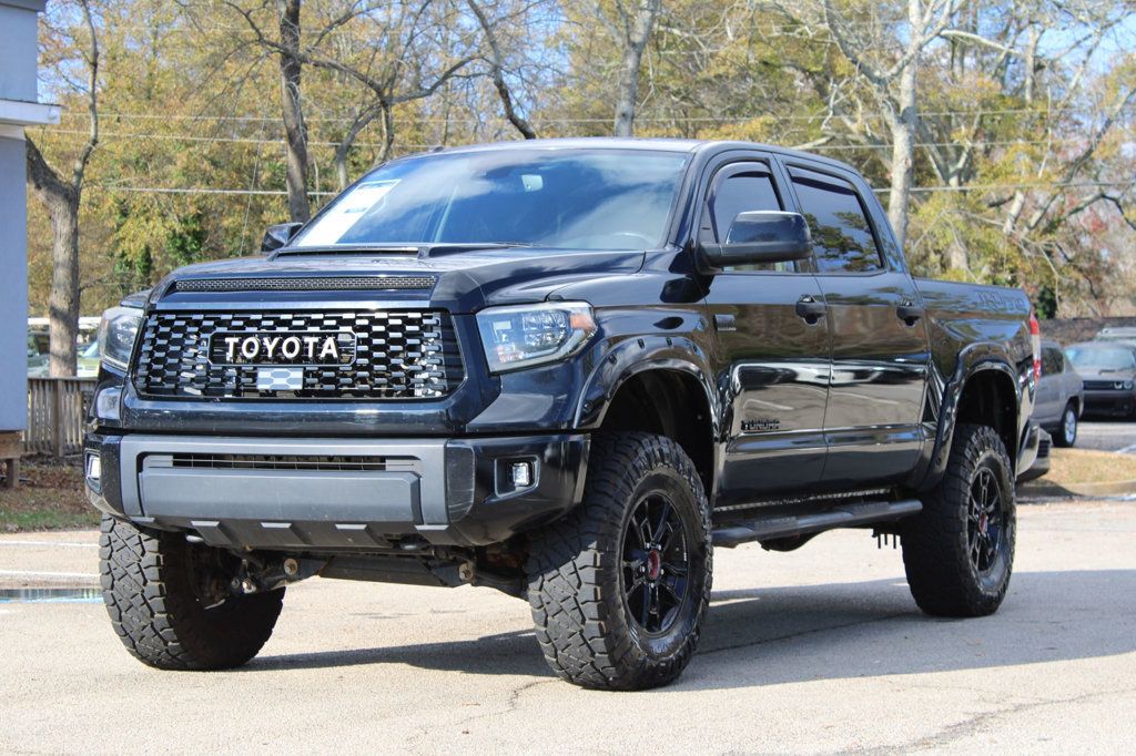 2019 Toyota Tundra TRD Pro CrewMax photo 3