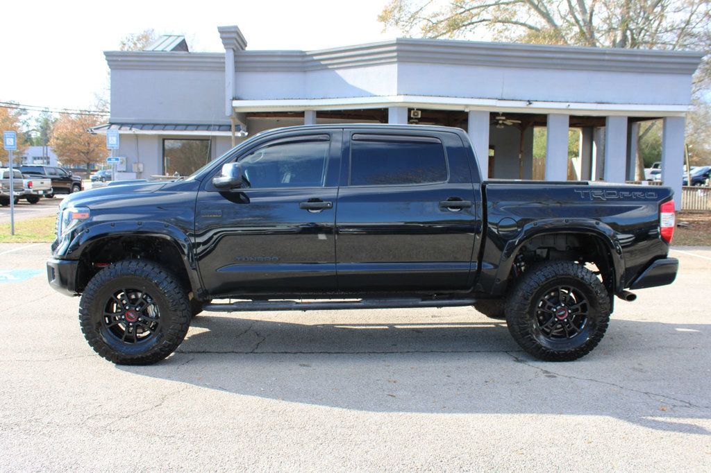 2019 Toyota Tundra TRD Pro CrewMax photo 4
