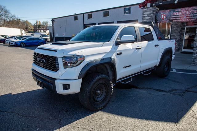 2019 Toyota Tundra 4WD TRD Pro CrewMax 5.5' Bed 5.7L - 22959777 - 1