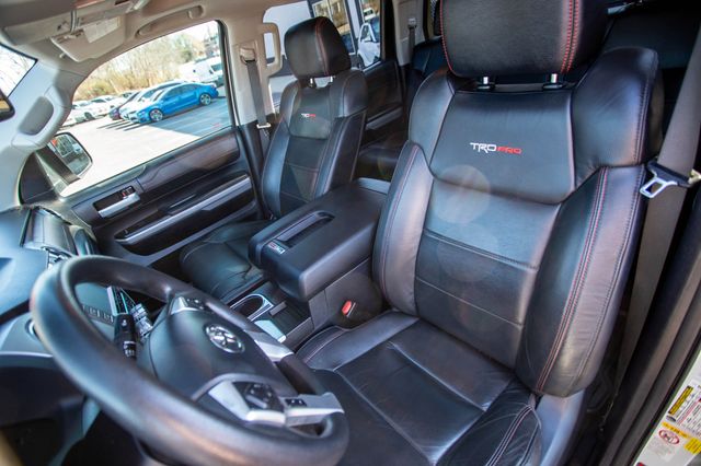 2019 Toyota Tundra 4WD TRD Pro CrewMax 5.5' Bed 5.7L - 22959777 - 3