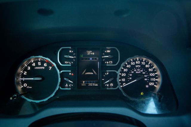 2019 Toyota Tundra 4WD TRD Pro CrewMax 5.5' Bed 5.7L - 22959777 - 4