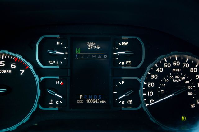 2019 Toyota Tundra 4WD TRD Pro CrewMax 5.5' Bed 5.7L - 22959777 - 5