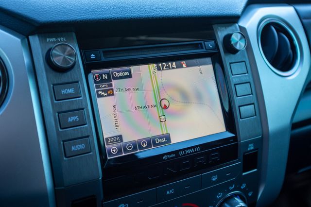 2019 Toyota Tundra 4WD TRD Pro CrewMax 5.5' Bed 5.7L - 22959777 - 8