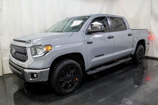 2019 Toyota Tundra Crewmax 5.7L TSS Off-Road 47K Miles 4x4 - 22671139 - 0