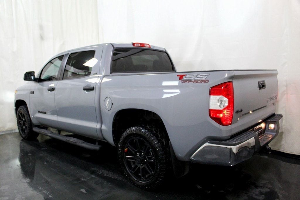 2019 Toyota Tundra Crewmax 5.7L TSS Off-Road 47K Miles 4x4 - 22671139 - 1