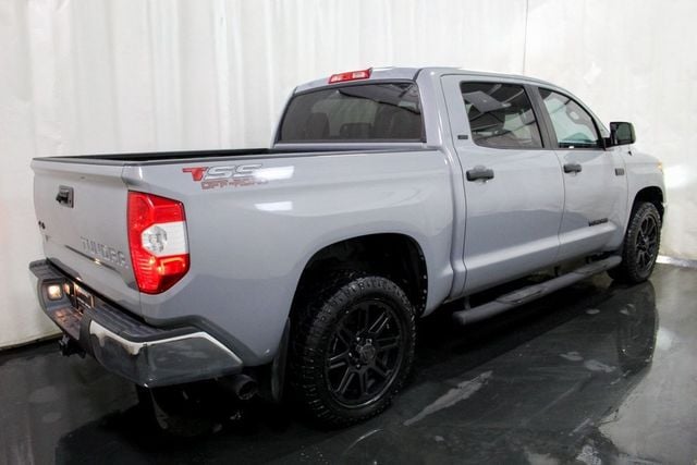 2019 Toyota Tundra Crewmax 5.7L TSS Off-Road 47K Miles 4x4 - 22671139 - 3