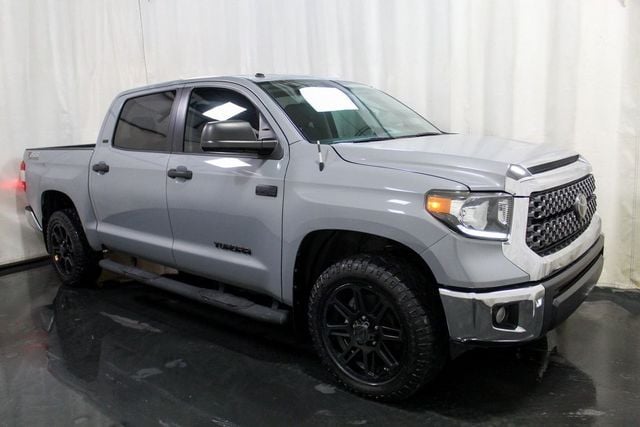 2019 Toyota Tundra Crewmax 5.7L TSS Off-Road 47K Miles 4x4 - 22671139 - 4