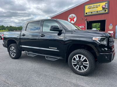 2019 Toyota Tundra