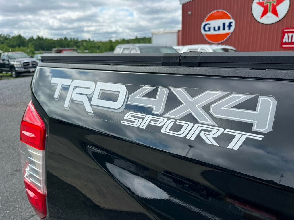 2019 Toyota Tundra CREW MAX TRD SPORT 4x4 - 23042034 - 9
