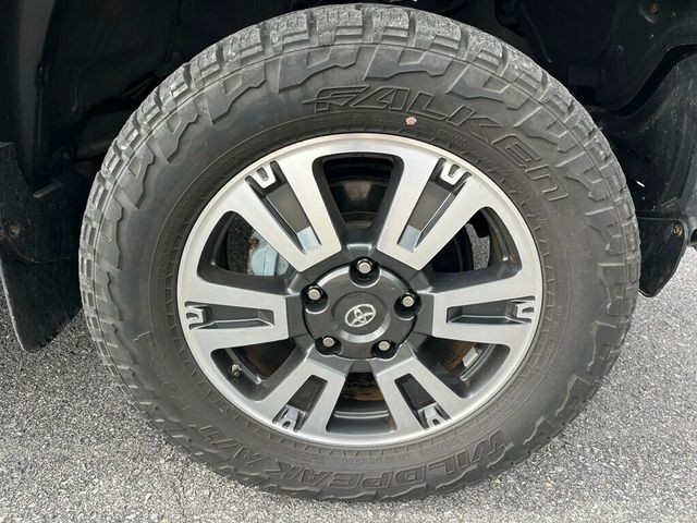 2019 Toyota Tundra CREW MAX TRD SPORT 4x4 - 23042034 - 10