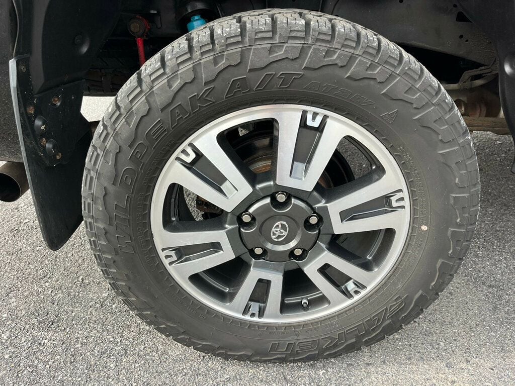 2019 Toyota Tundra CREW MAX TRD SPORT 4x4 - 23042034 - 11