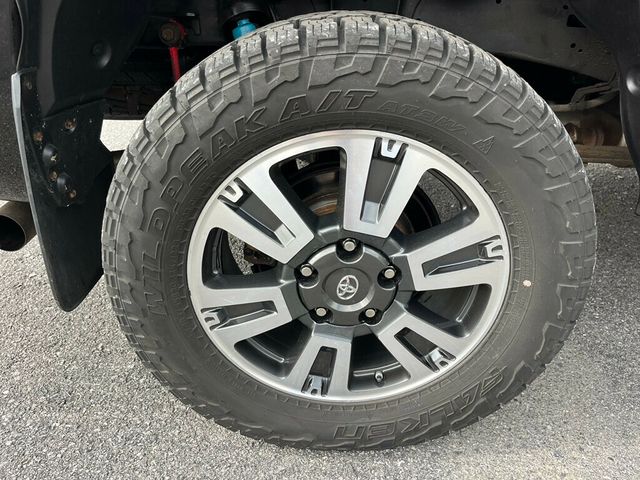 2019 Toyota Tundra CREW MAX TRD SPORT 4x4 - 23042034 - 11