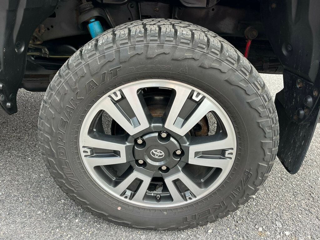 2019 Toyota Tundra CREW MAX TRD SPORT 4x4 - 23042034 - 12