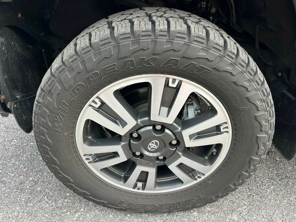 2019 Toyota Tundra CREW MAX TRD SPORT 4x4 - 23042034 - 13