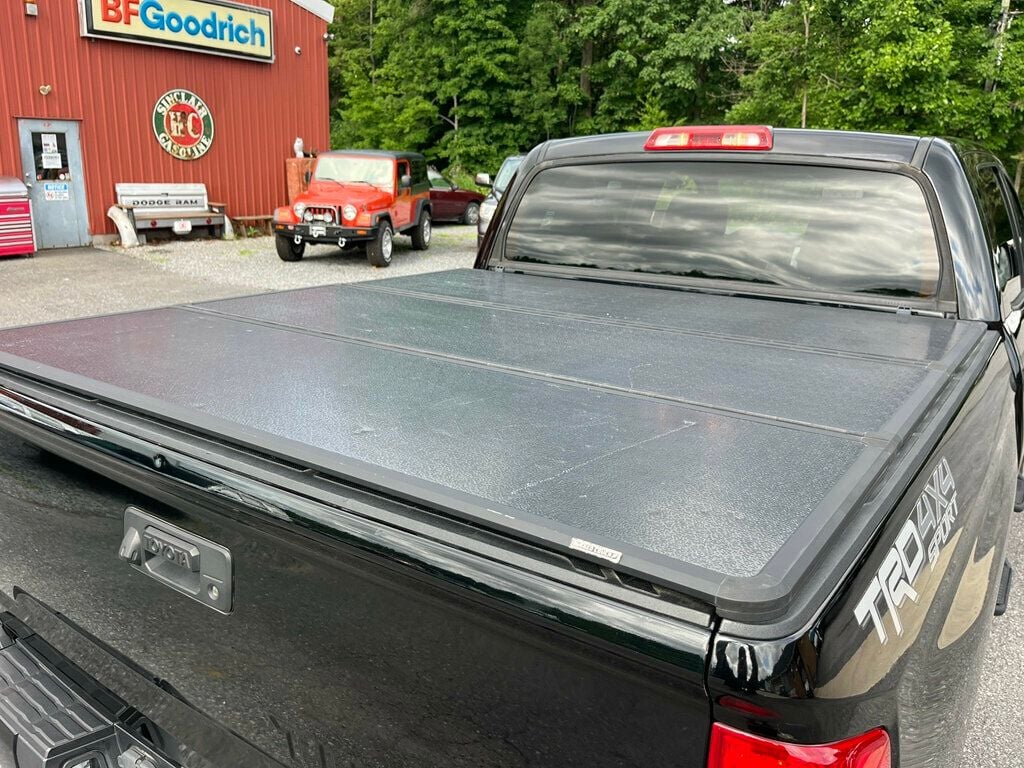 2019 Toyota Tundra CREW MAX TRD SPORT 4x4 - 23042034 - 16