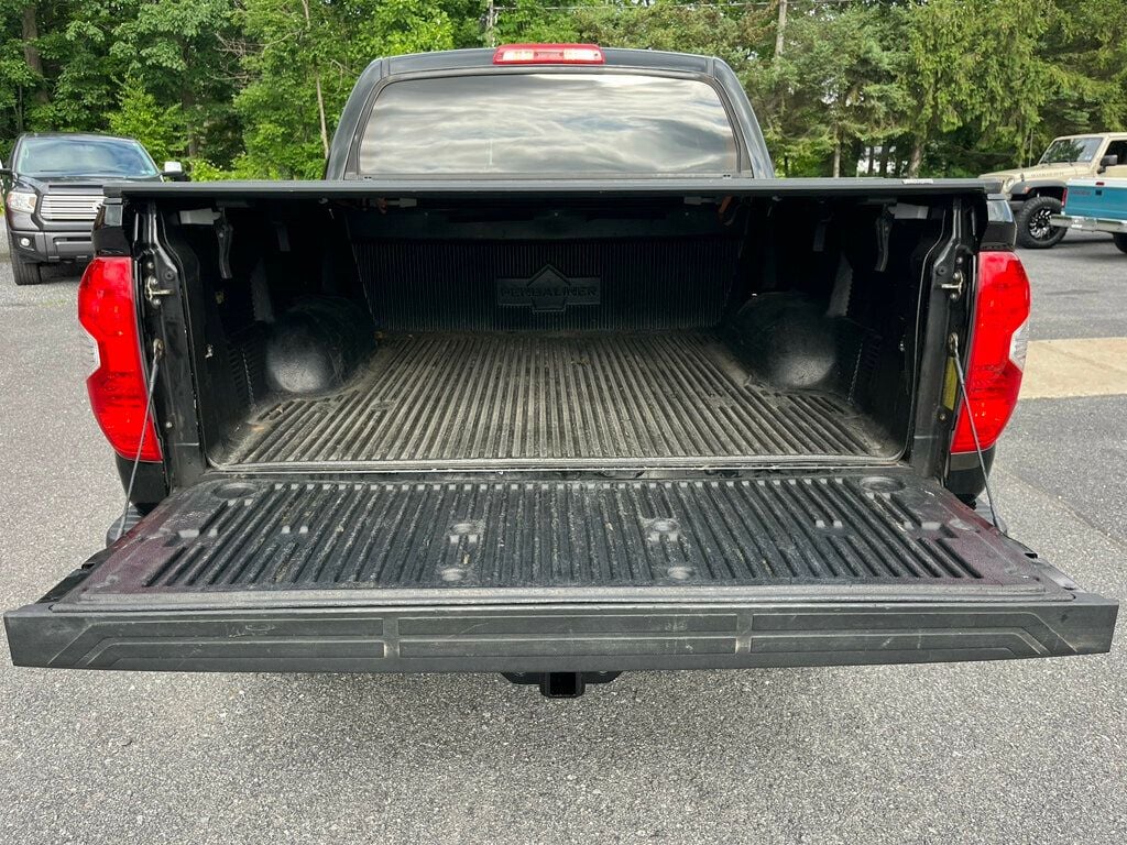 2019 Toyota Tundra CREW MAX TRD SPORT 4x4 - 23042034 - 18