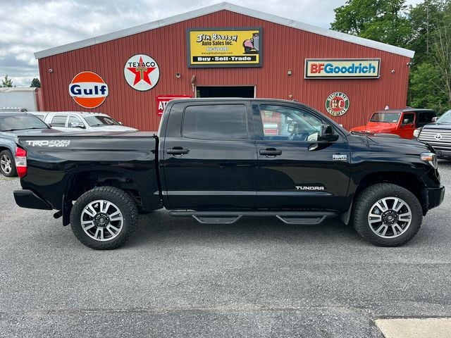 2019 Toyota Tundra CREW MAX TRD SPORT 4x4 - 23042034 - 1