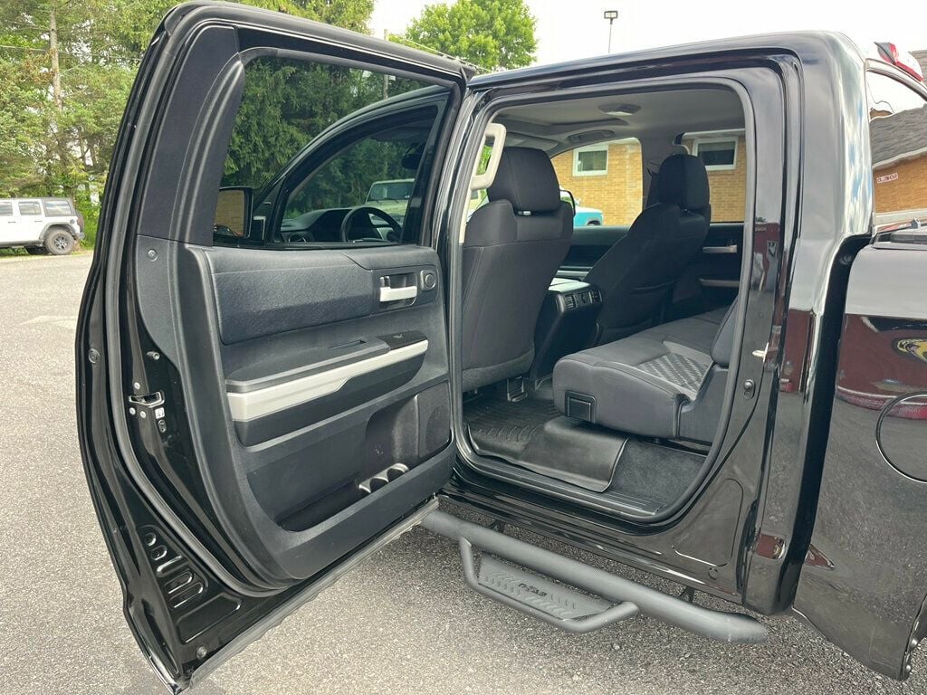 2019 Toyota Tundra CREW MAX TRD SPORT 4x4 - 23042034 - 20