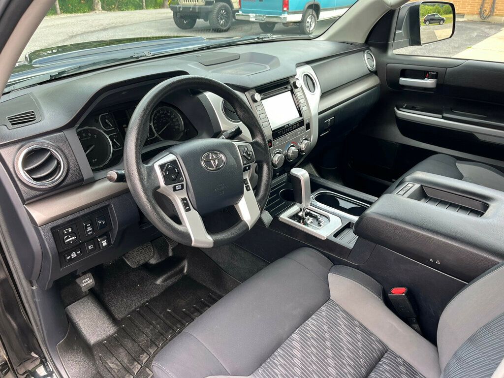 2019 Toyota Tundra CREW MAX TRD SPORT 4x4 - 23042034 - 21