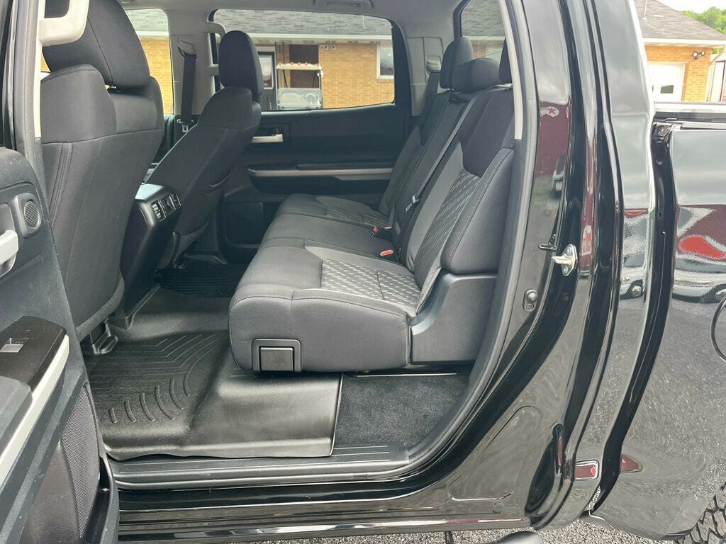 2019 Toyota Tundra CREW MAX TRD SPORT 4x4 - 23042034 - 24
