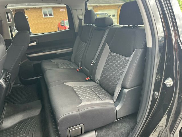 2019 Toyota Tundra CREW MAX TRD SPORT 4x4 - 23042034 - 25