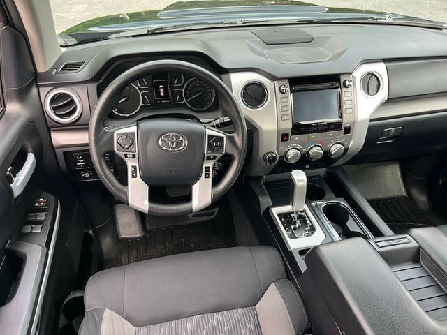 2019 Toyota Tundra CREW MAX TRD SPORT 4x4 - 23042034 - 27