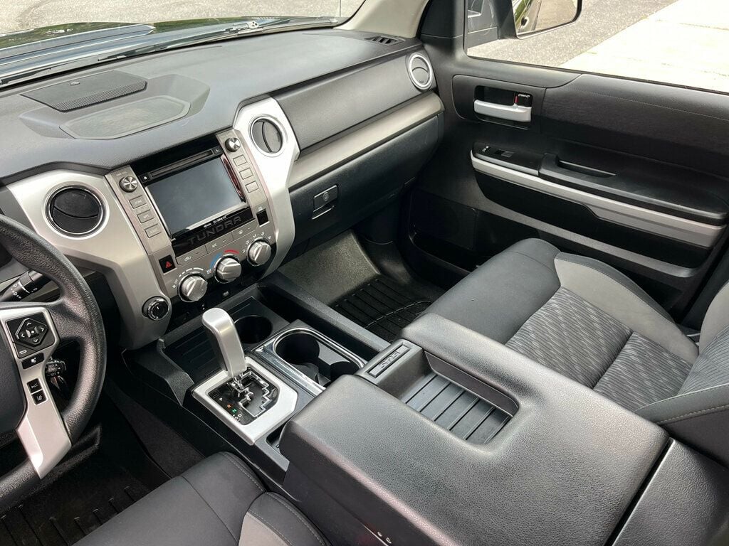 2019 Toyota Tundra CREW MAX TRD SPORT 4x4 - 23042034 - 28