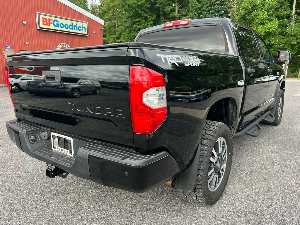 2019 Toyota Tundra CREW MAX TRD SPORT 4x4 - 23042034 - 2